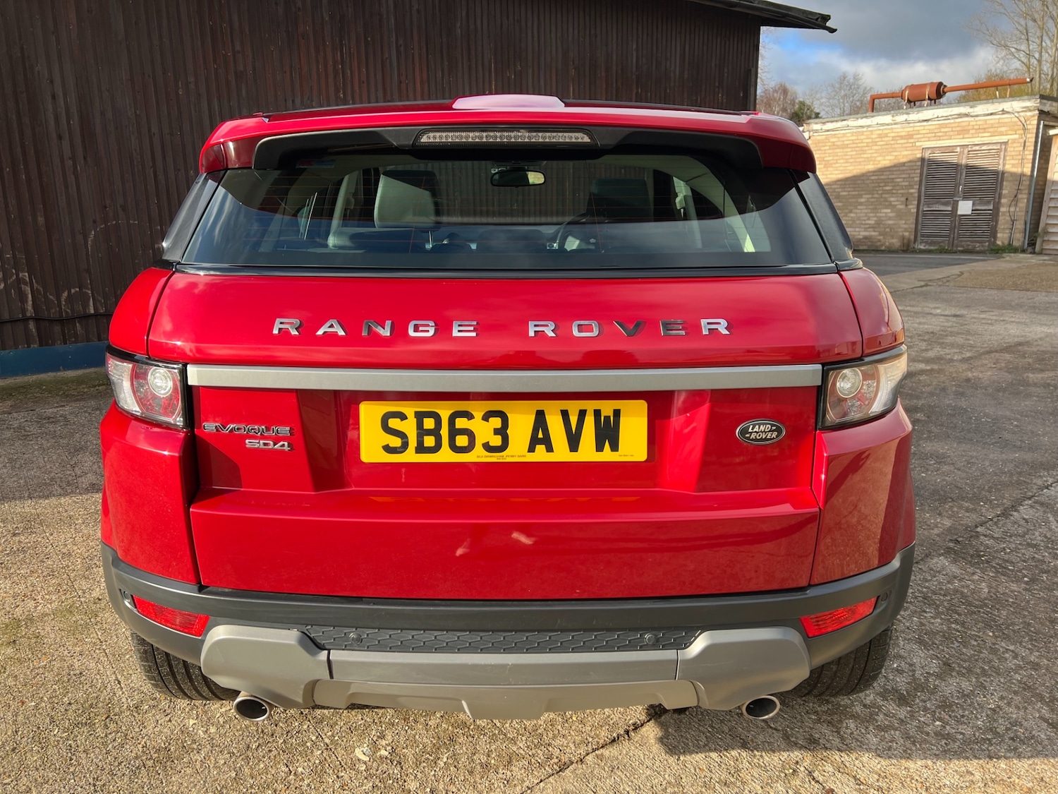 Used Land Rover Range Rover Evoque 2013 for sale - 76626690: Photo 5