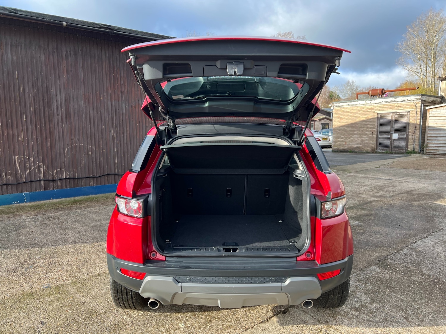 Used Land Rover Range Rover Evoque 2013 for sale - 76626690: Photo 6