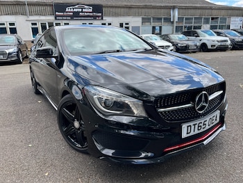 Used Mercedes-Benz CLA 2016 for sale - 79333125: Photo