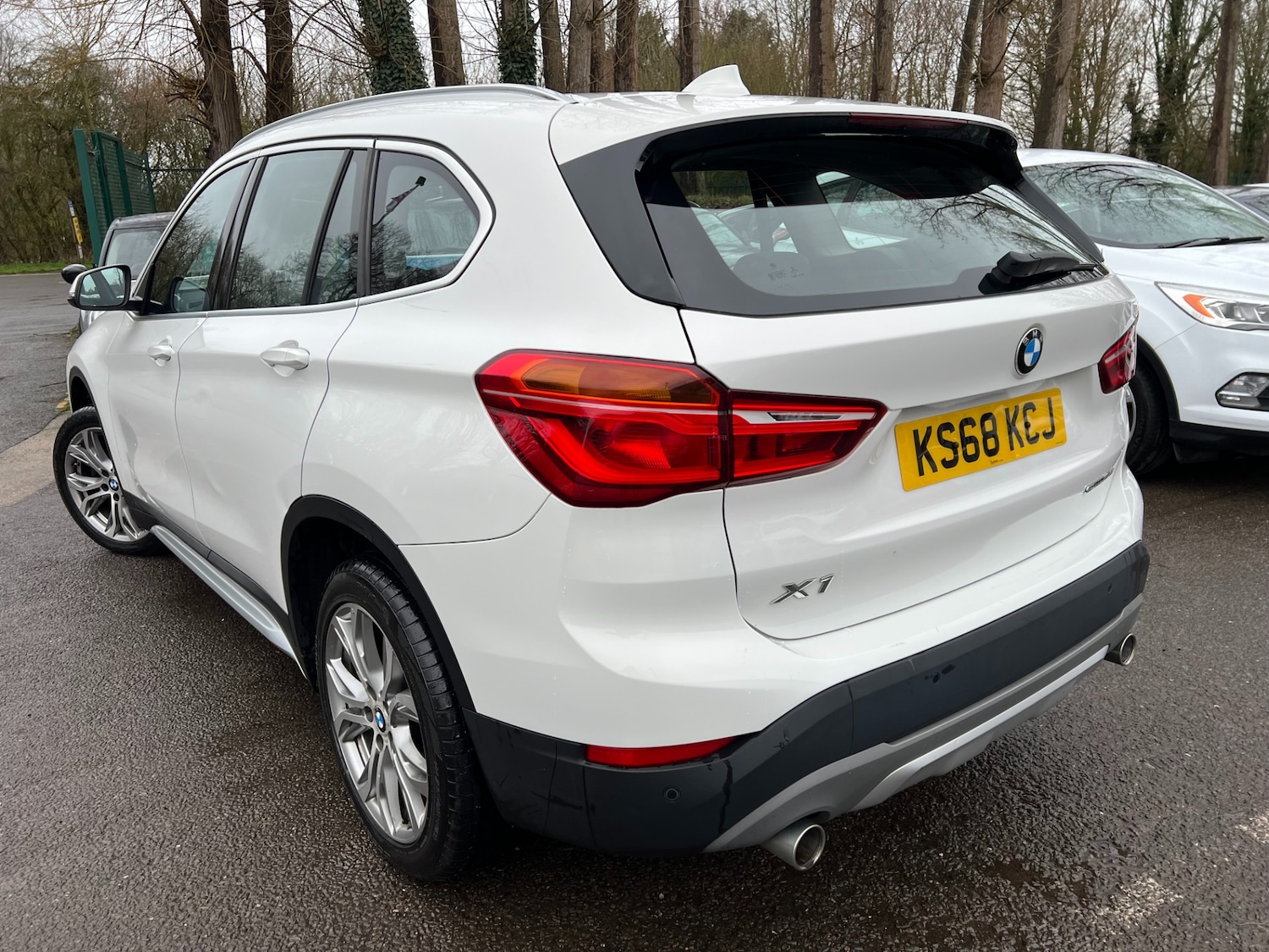 Used BMW X1 2018 for sale - 77688126: Photo 10