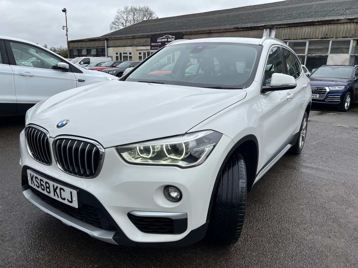 Used BMW X1 2018 for sale - 77688126: Photo 12