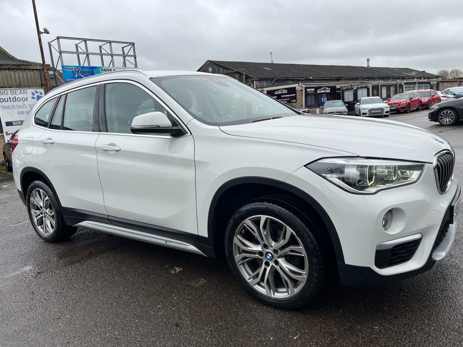 Used BMW X1 2018 for sale - 77688126: Photo 14