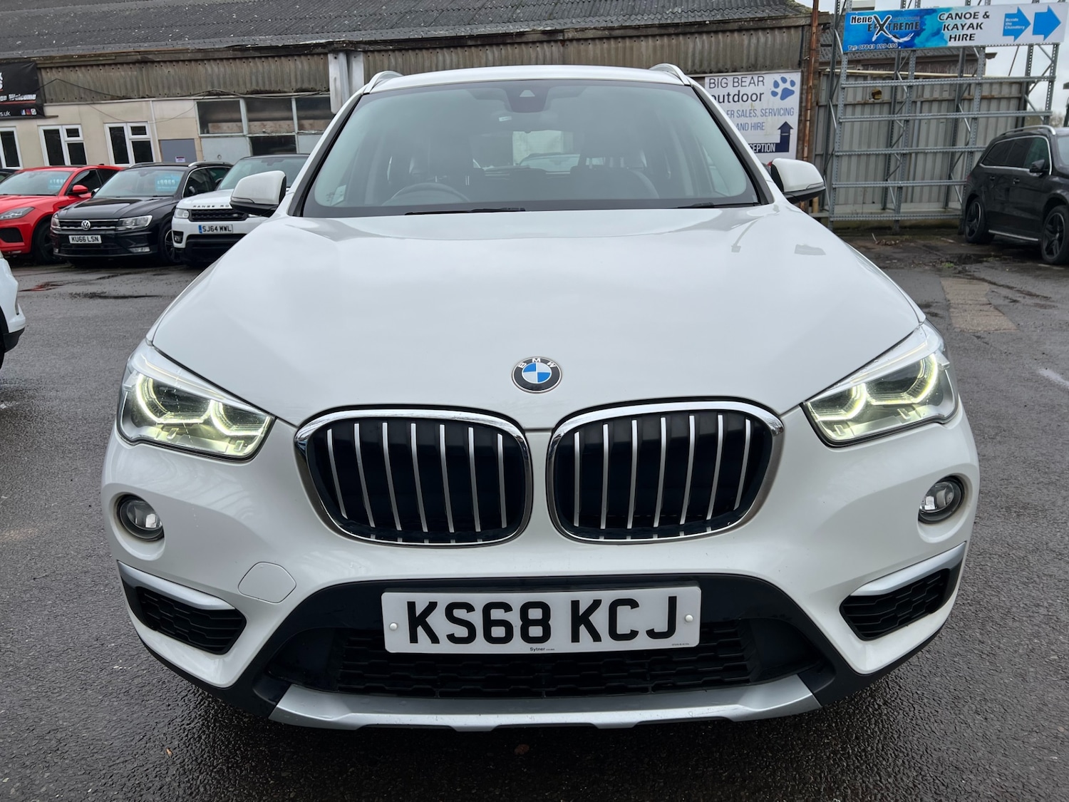Used BMW X1 2018 for sale - 77688126: Photo 2