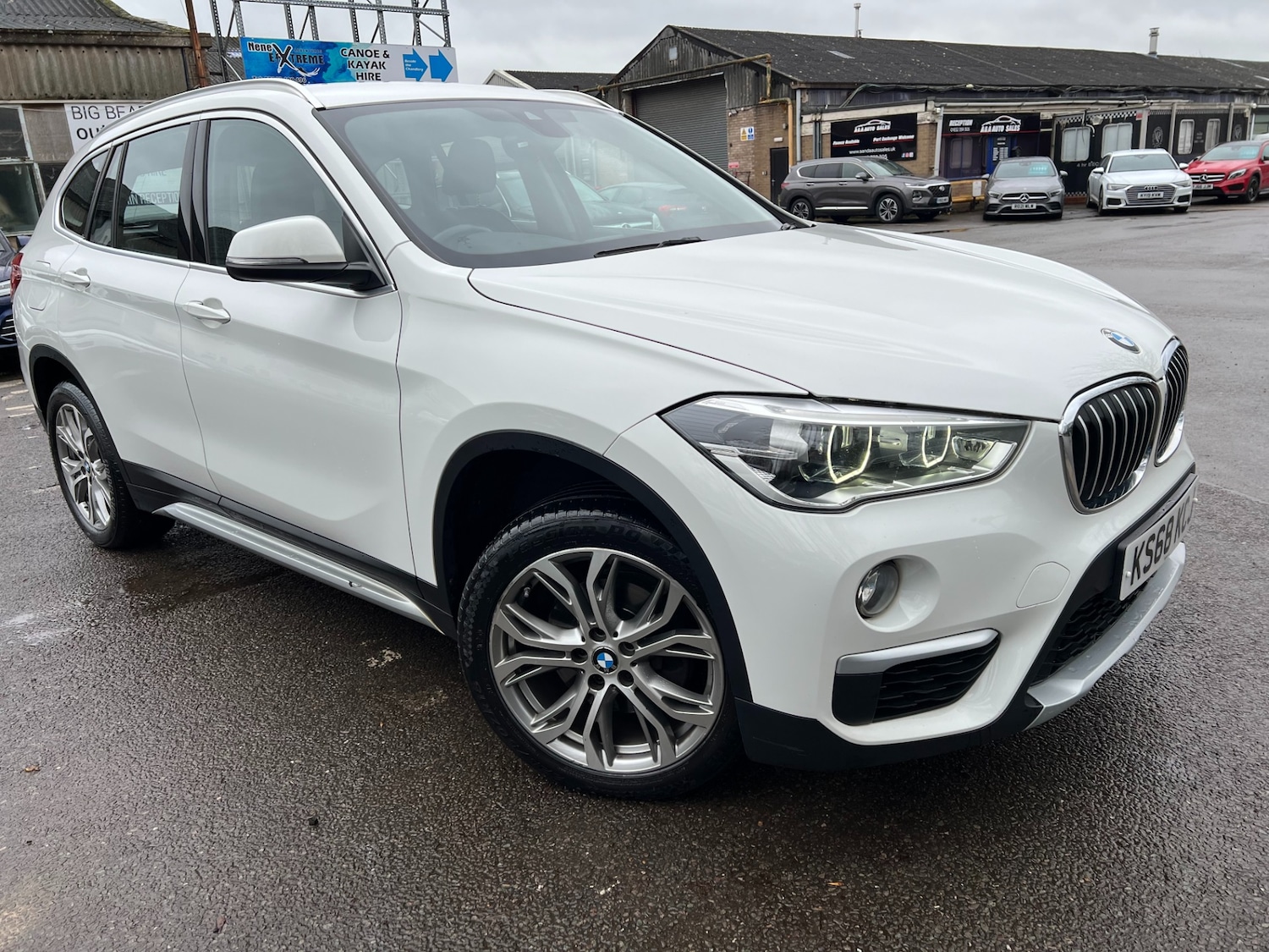 Used BMW X1 2018 for sale - 77688126: Photo 3
