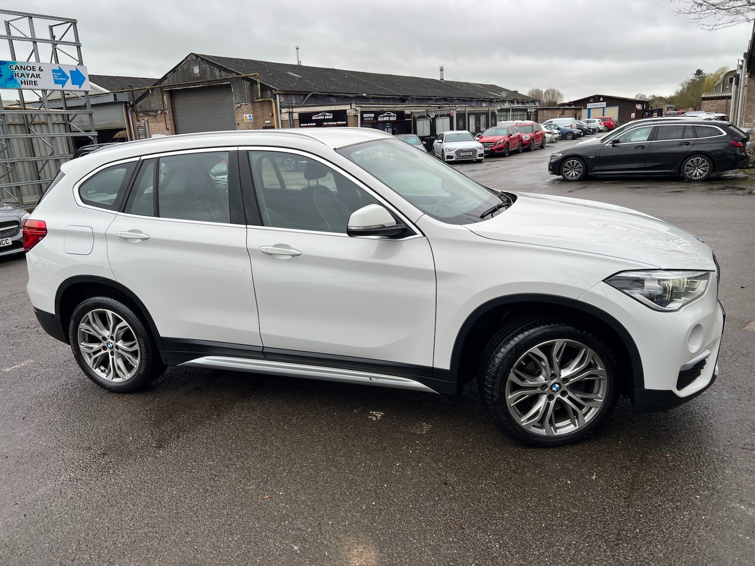 Used BMW X1 2018 for sale - 77688126: Photo 4