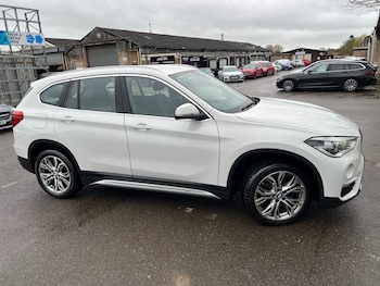 Used BMW X1 2018 for sale - 77688126: Photo
