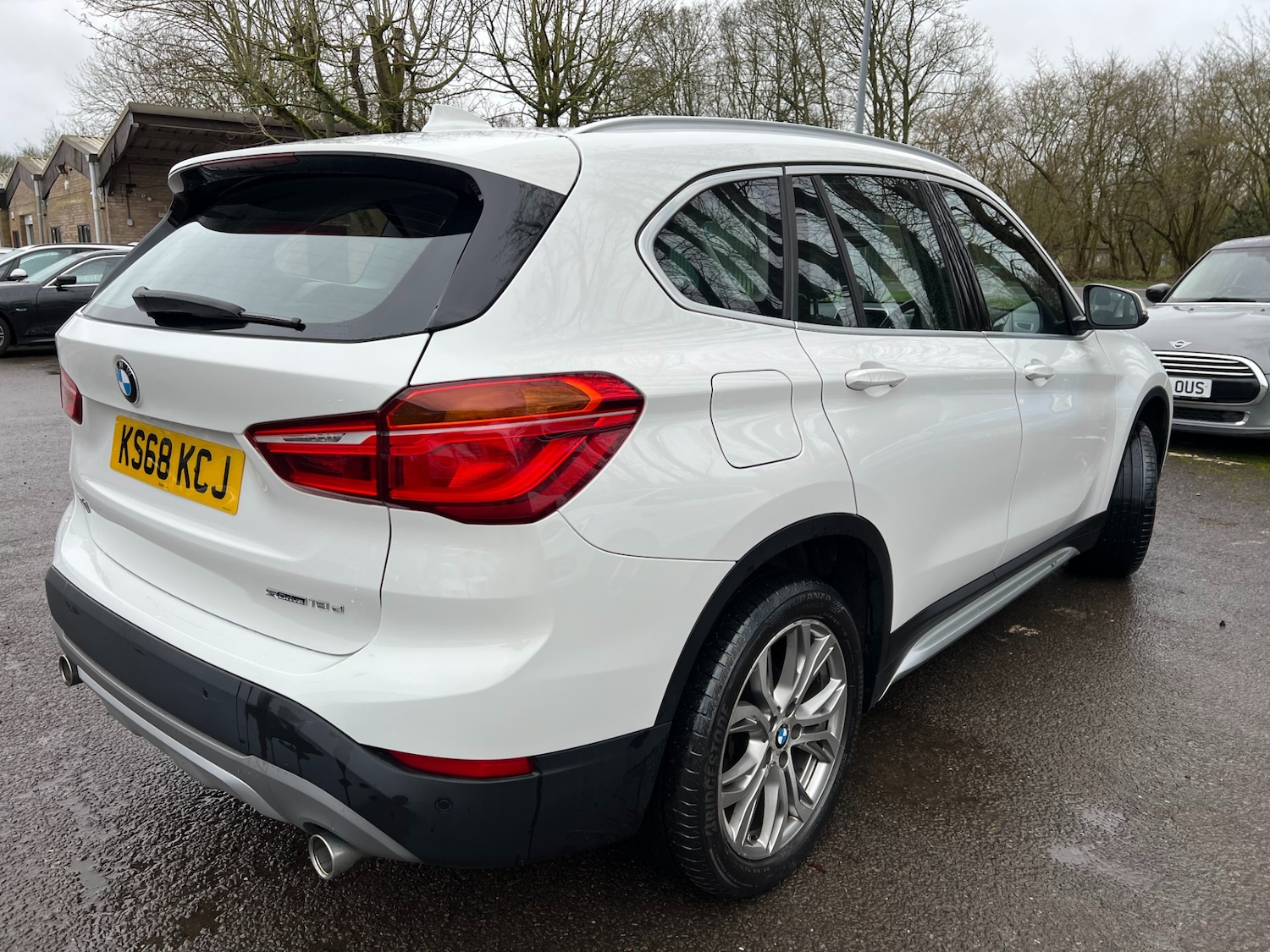 Used BMW X1 2018 for sale - 77688126: Photo 5