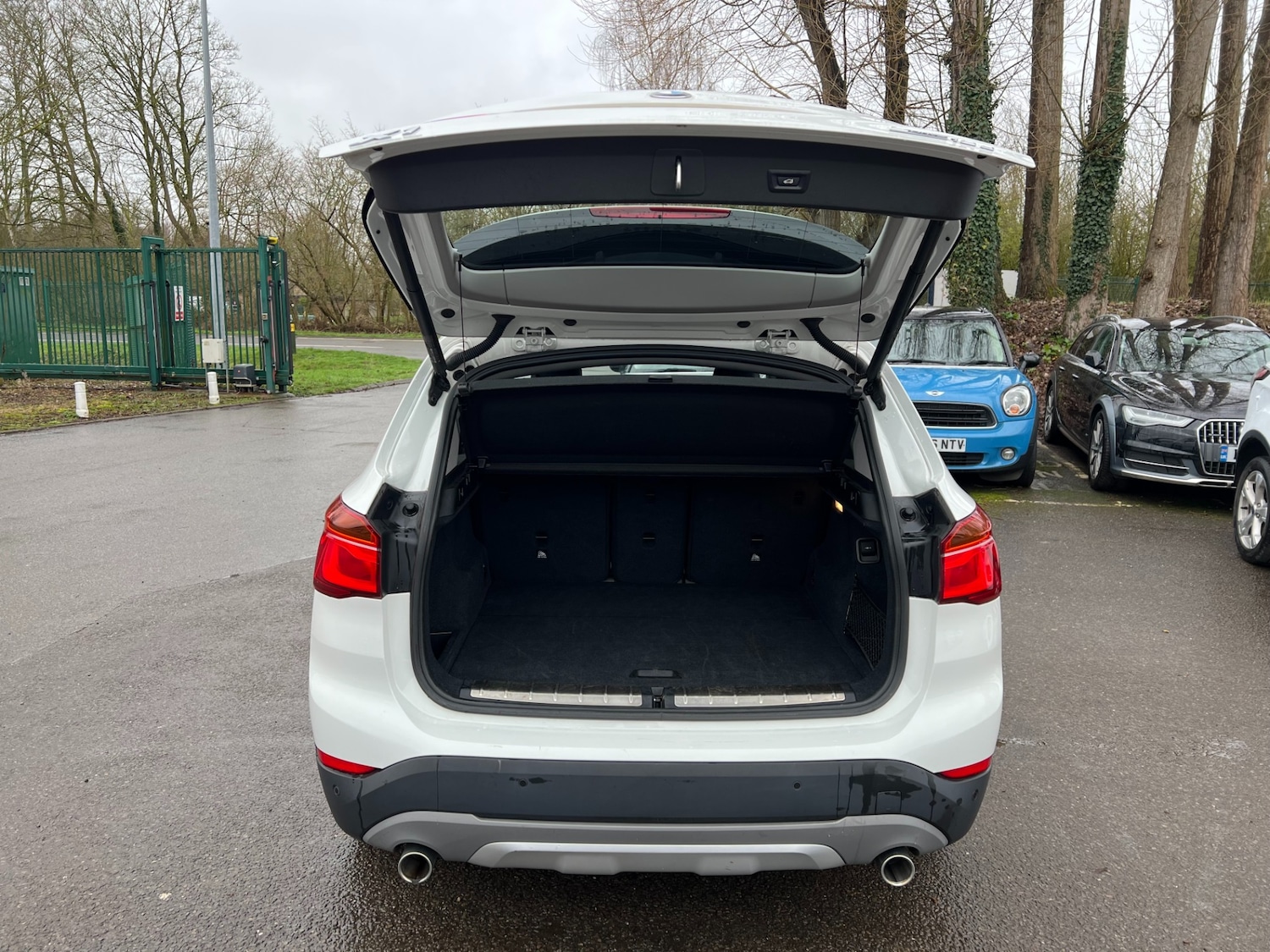 Used BMW X1 2018 for sale - 77688126: Photo 7