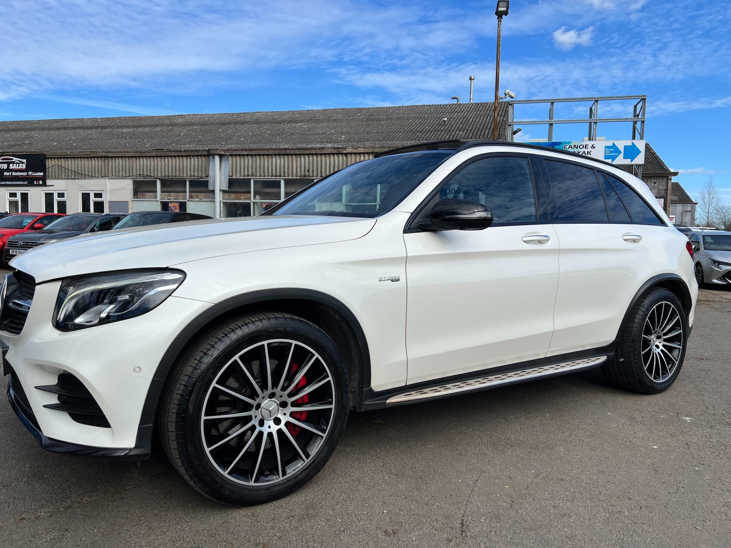 Used Mercedes-Benz GLC 2017 for sale - 78027537: Photo 11