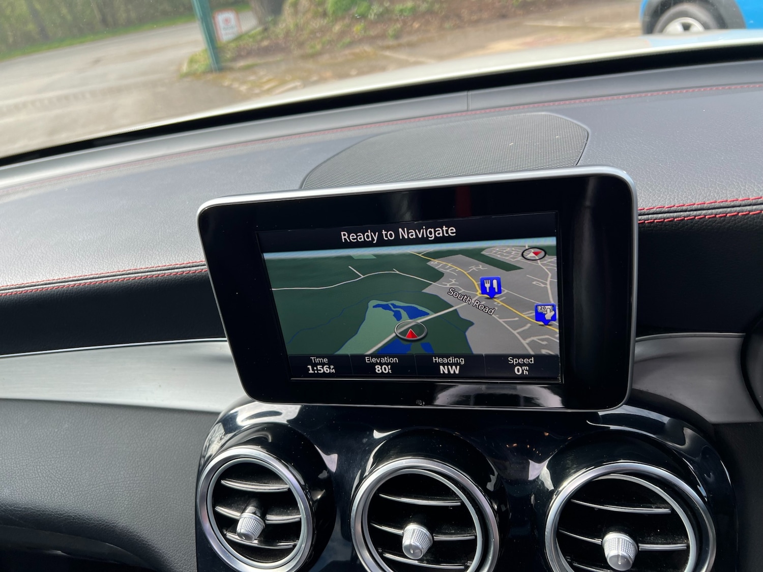 Used Mercedes-Benz GLC 2017 for sale - 78027537: Photo 12