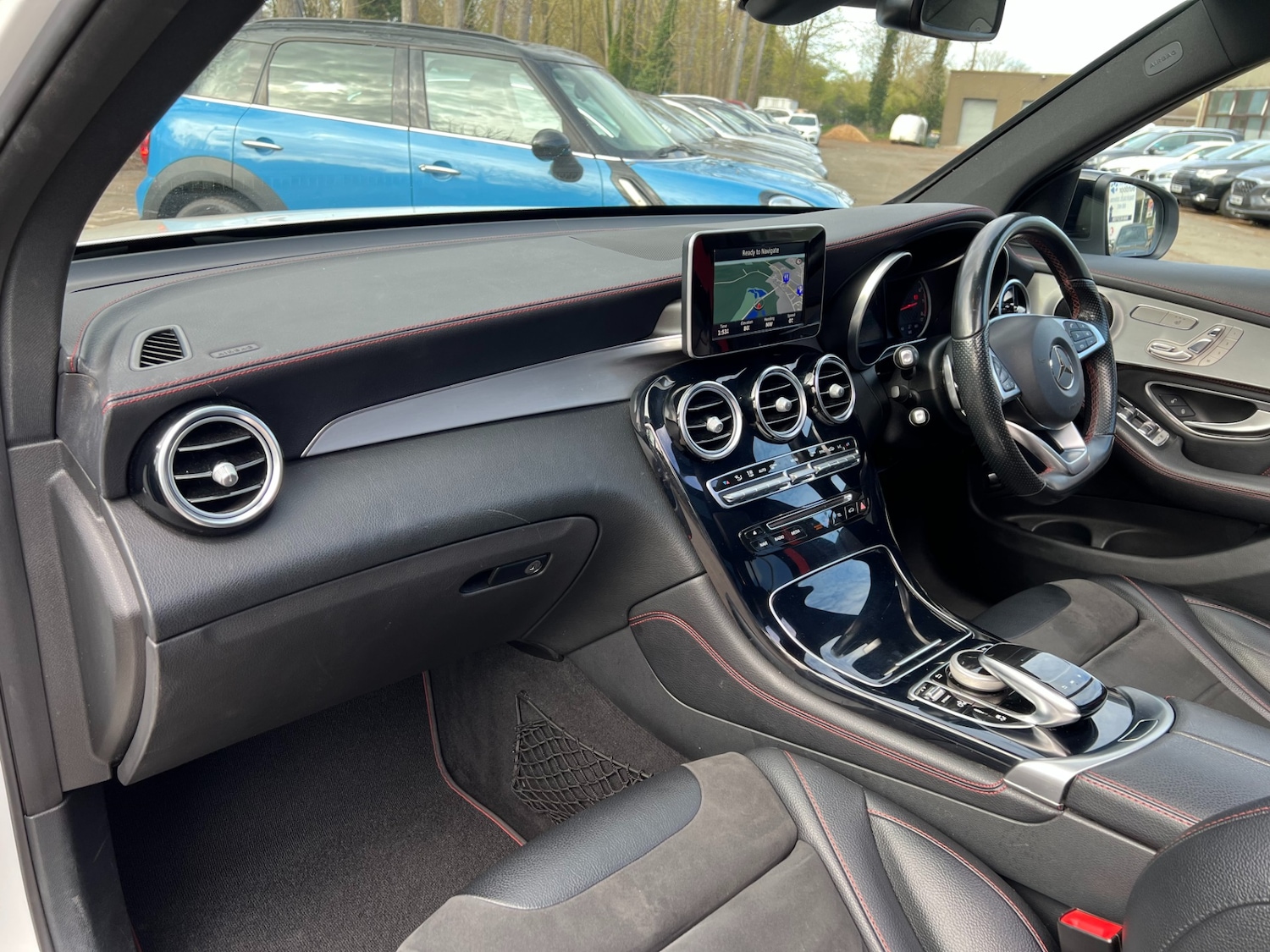 Used Mercedes-Benz GLC 2017 for sale - 78027537: Photo 15