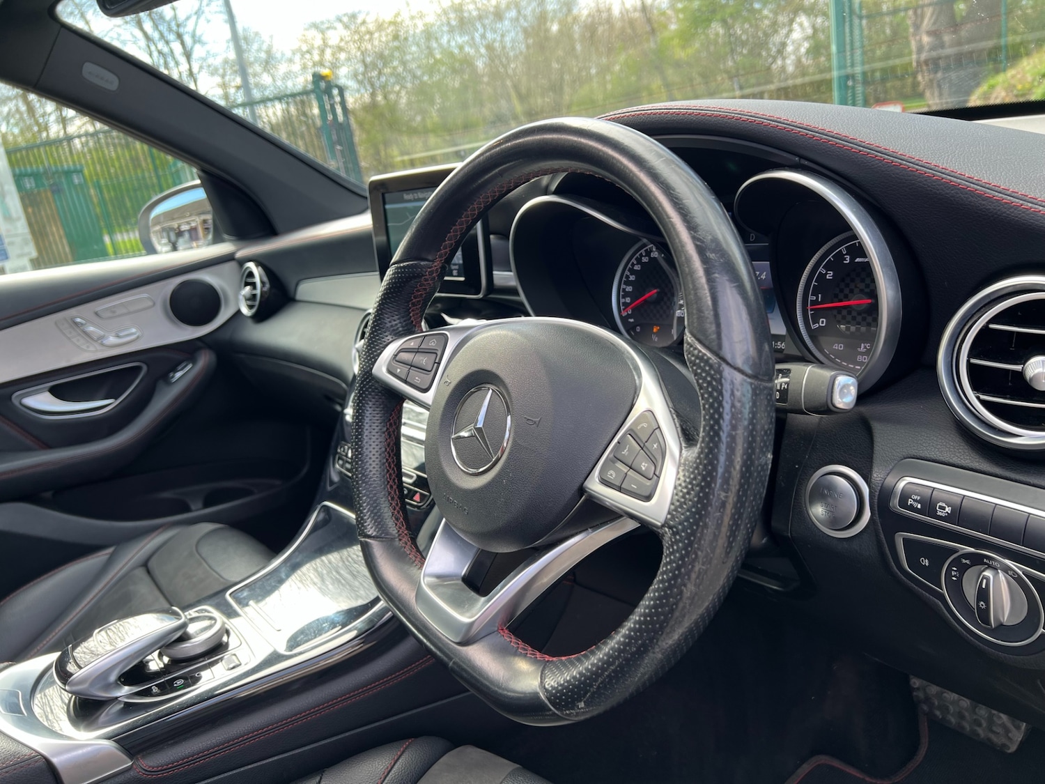 Used Mercedes-Benz GLC 2017 for sale - 78027537: Photo 18