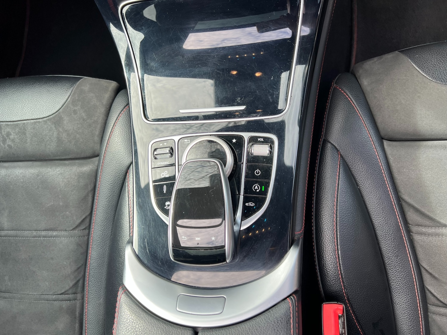 Used Mercedes-Benz GLC 2017 for sale - 78027537: Photo 19