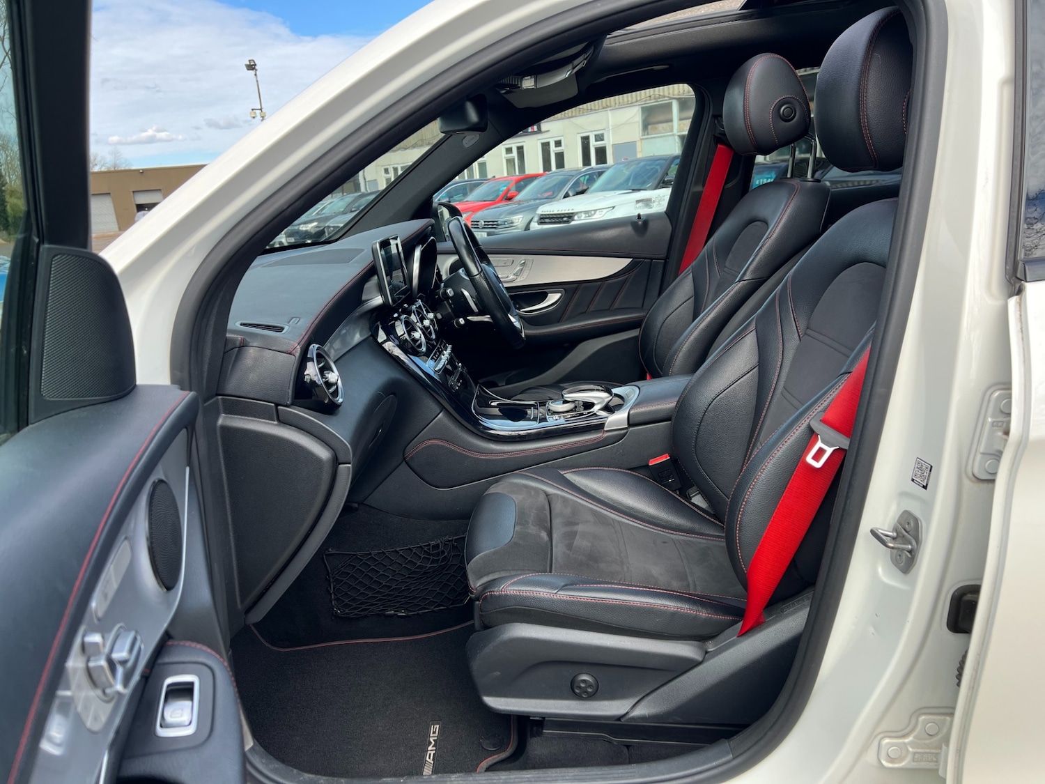 Used Mercedes-Benz GLC 2017 for sale - 78027537: Photo 20