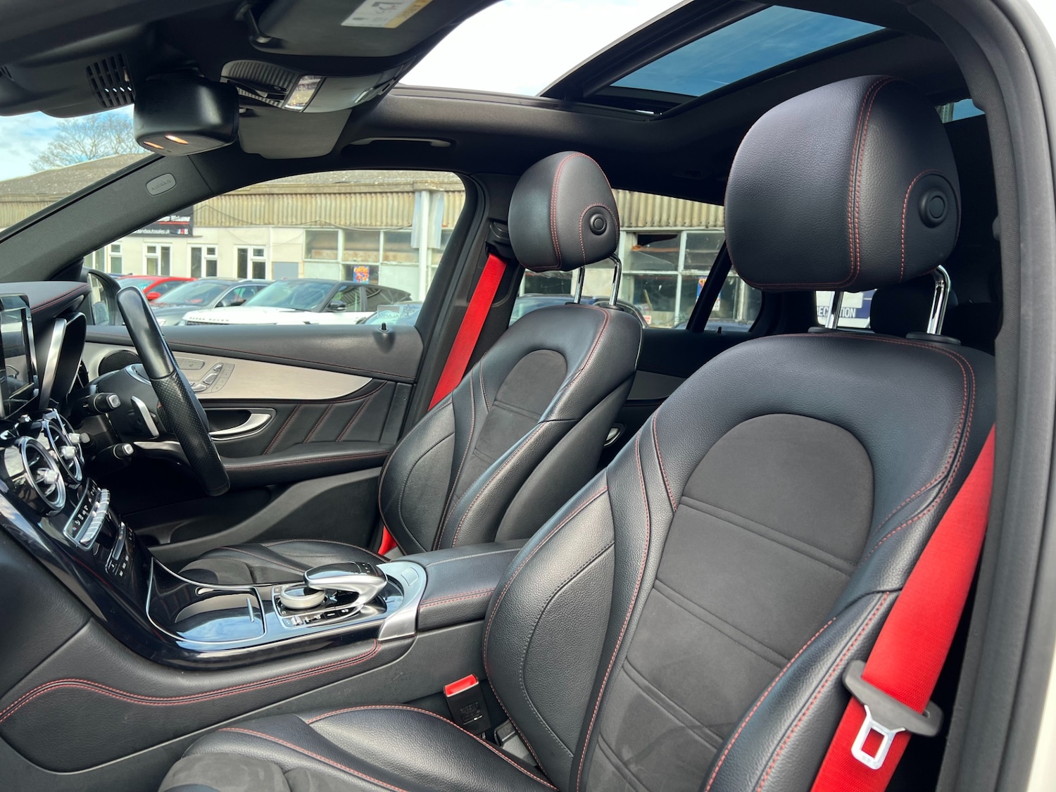 Used Mercedes-Benz GLC 2017 for sale - 78027537: Photo 21