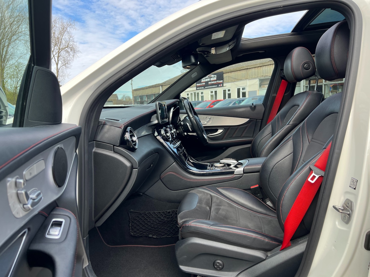 Used Mercedes-Benz GLC 2017 for sale - 78027537: Photo 22