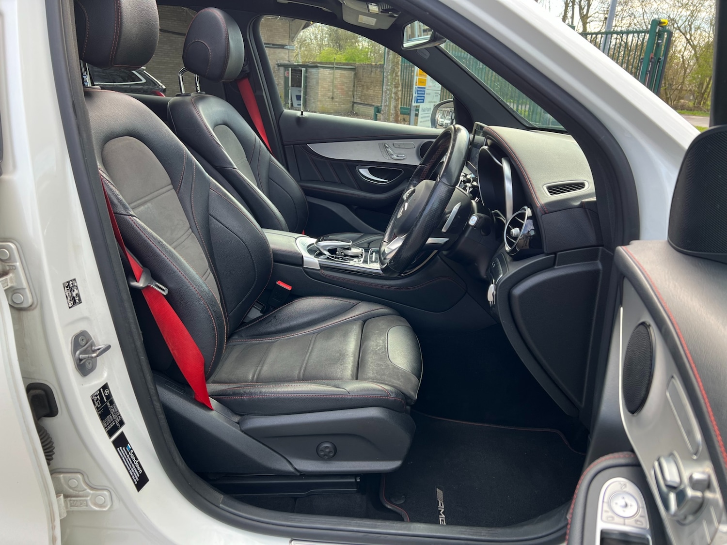 Used Mercedes-Benz GLC 2017 for sale - 78027537: Photo 23