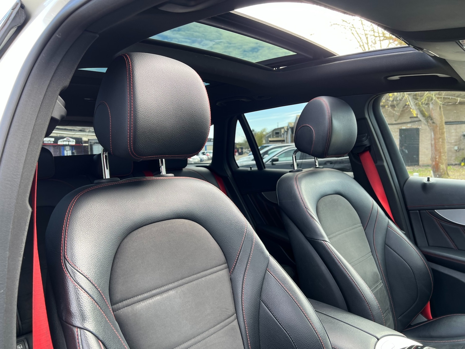 Used Mercedes-Benz GLC 2017 for sale - 78027537: Photo 24