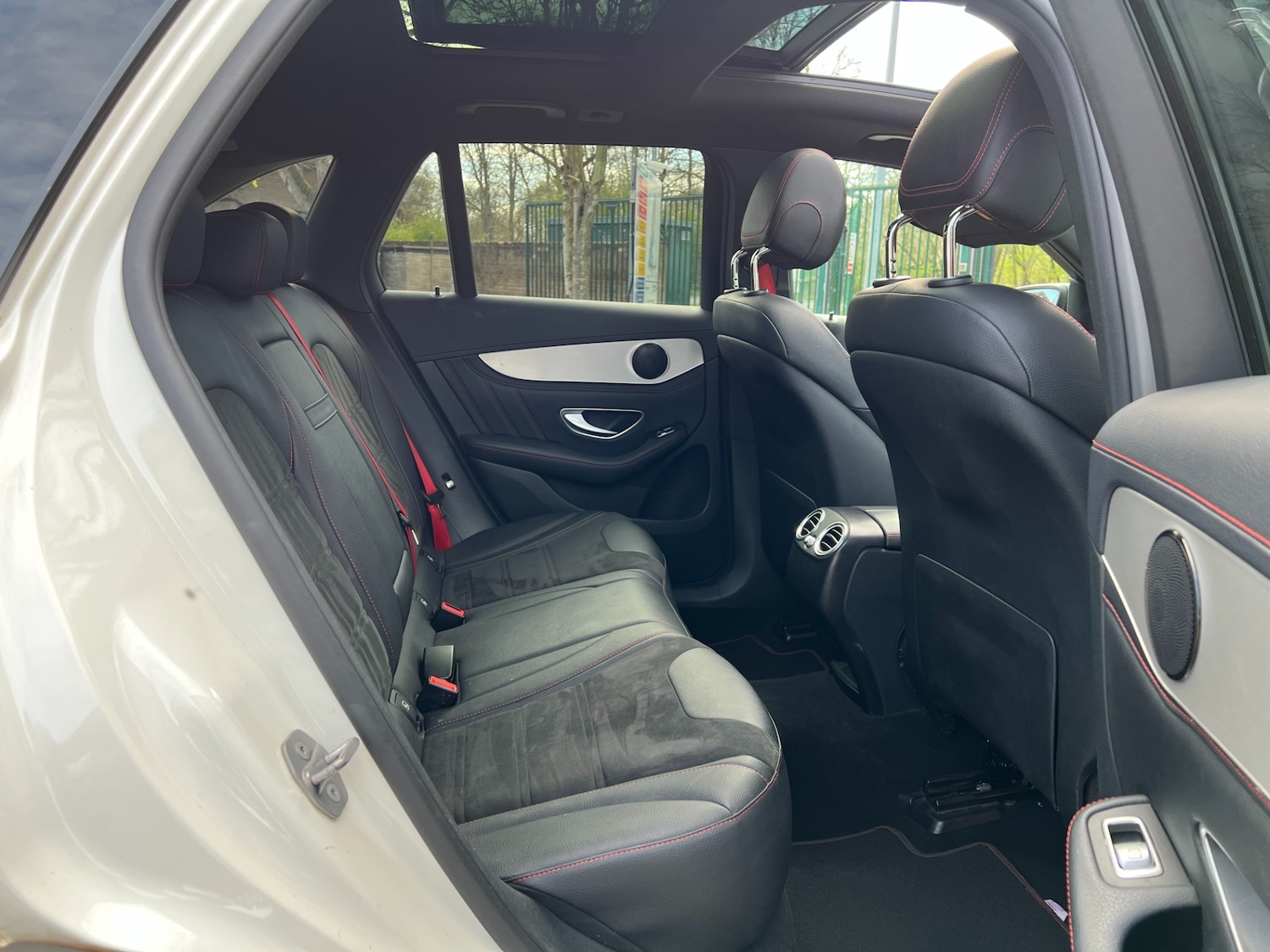 Used Mercedes-Benz GLC 2017 for sale - 78027537: Photo 25