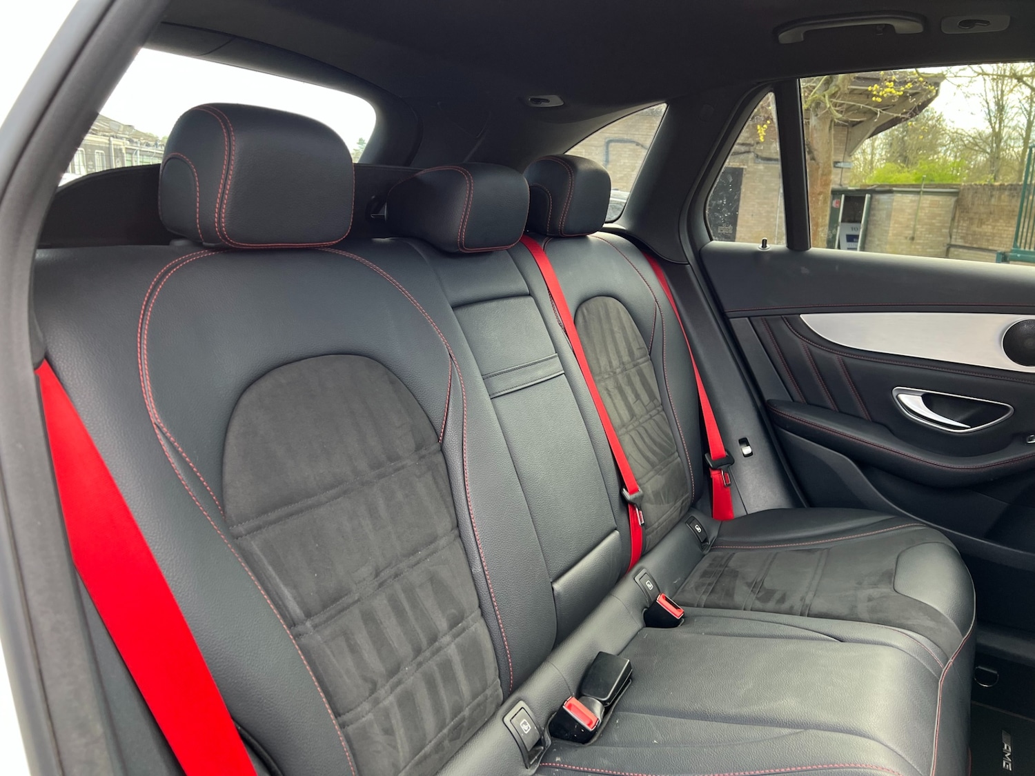 Used Mercedes-Benz GLC 2017 for sale - 78027537: Photo 27