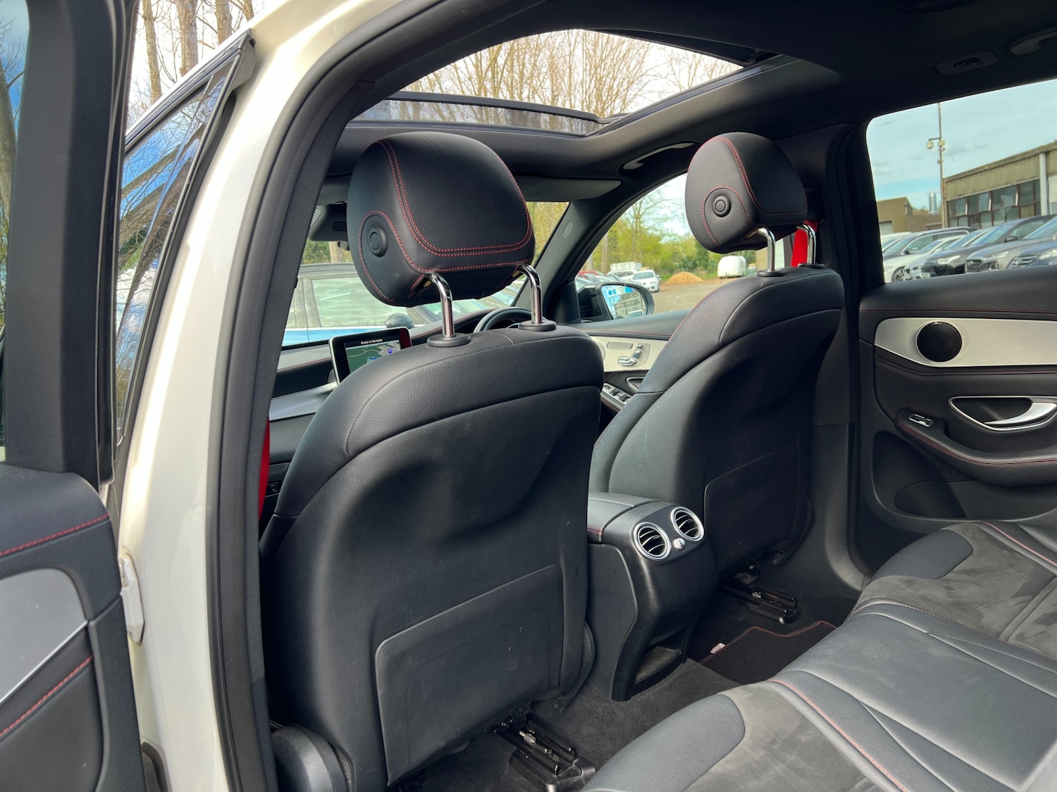 Used Mercedes-Benz GLC 2017 for sale - 78027537: Photo 28