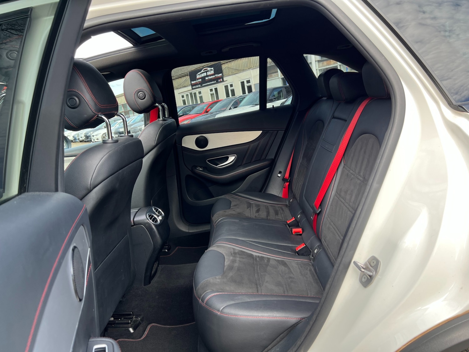 Used Mercedes-Benz GLC 2017 for sale - 78027537: Photo 29