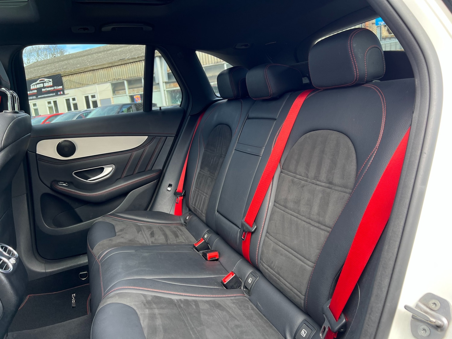 Used Mercedes-Benz GLC 2017 for sale - 78027537: Photo 30