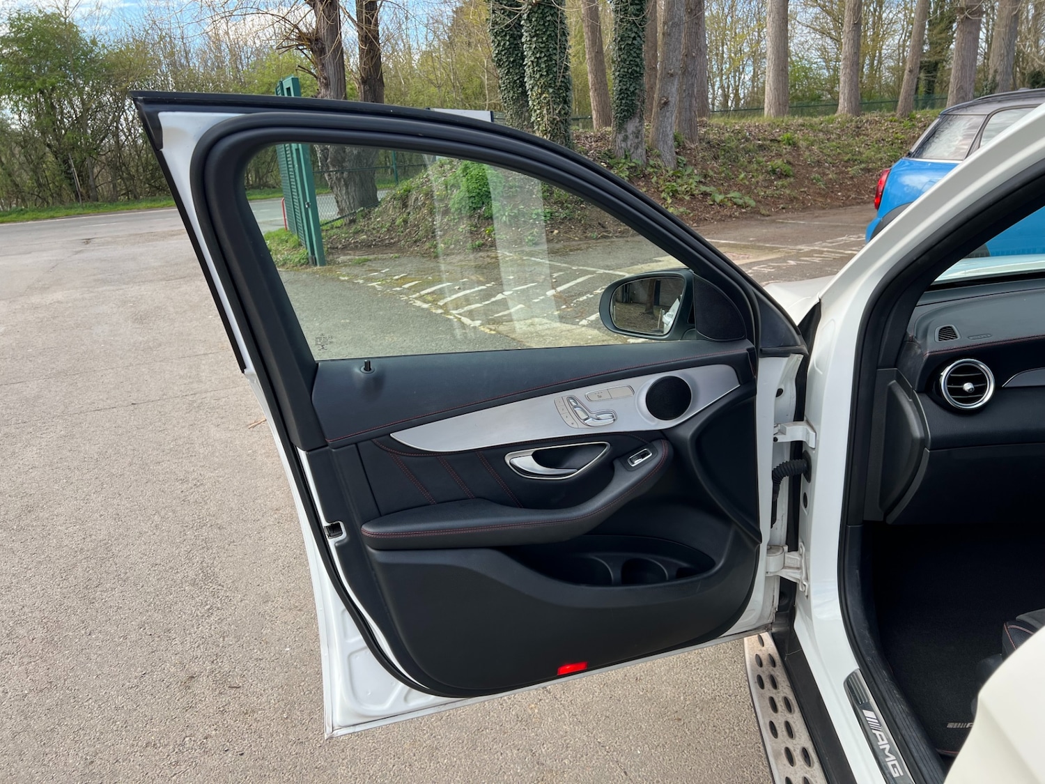 Used Mercedes-Benz GLC 2017 for sale - 78027537: Photo 31