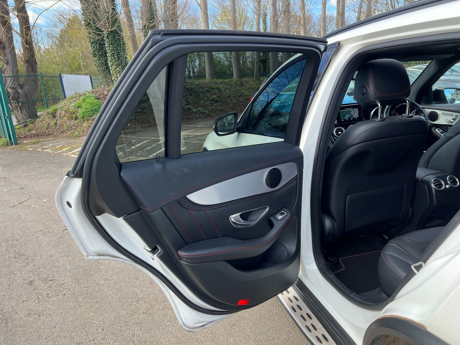 Used Mercedes-Benz GLC 2017 for sale - 78027537: Photo 33