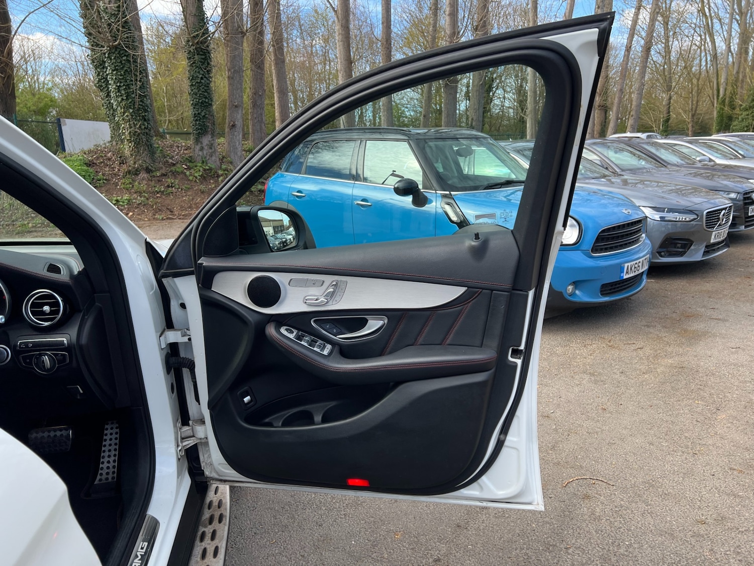 Used Mercedes-Benz GLC 2017 for sale - 78027537: Photo 34