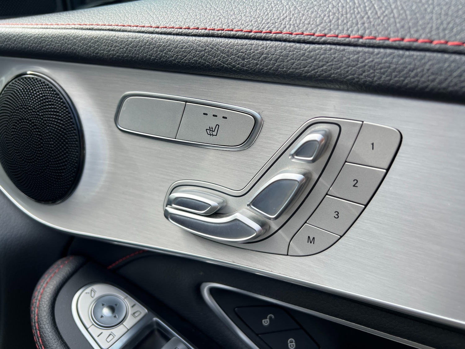 Used Mercedes-Benz GLC 2017 for sale - 78027537: Photo 37