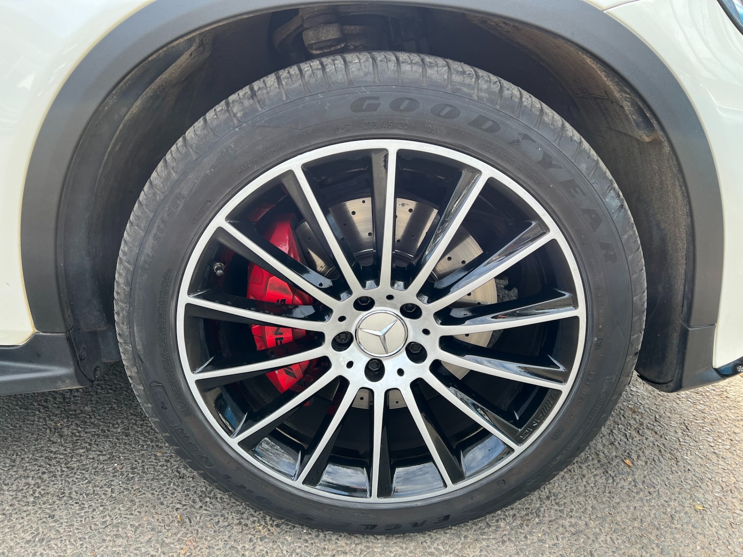 Used Mercedes-Benz GLC 2017 for sale - 78027537: Photo 38