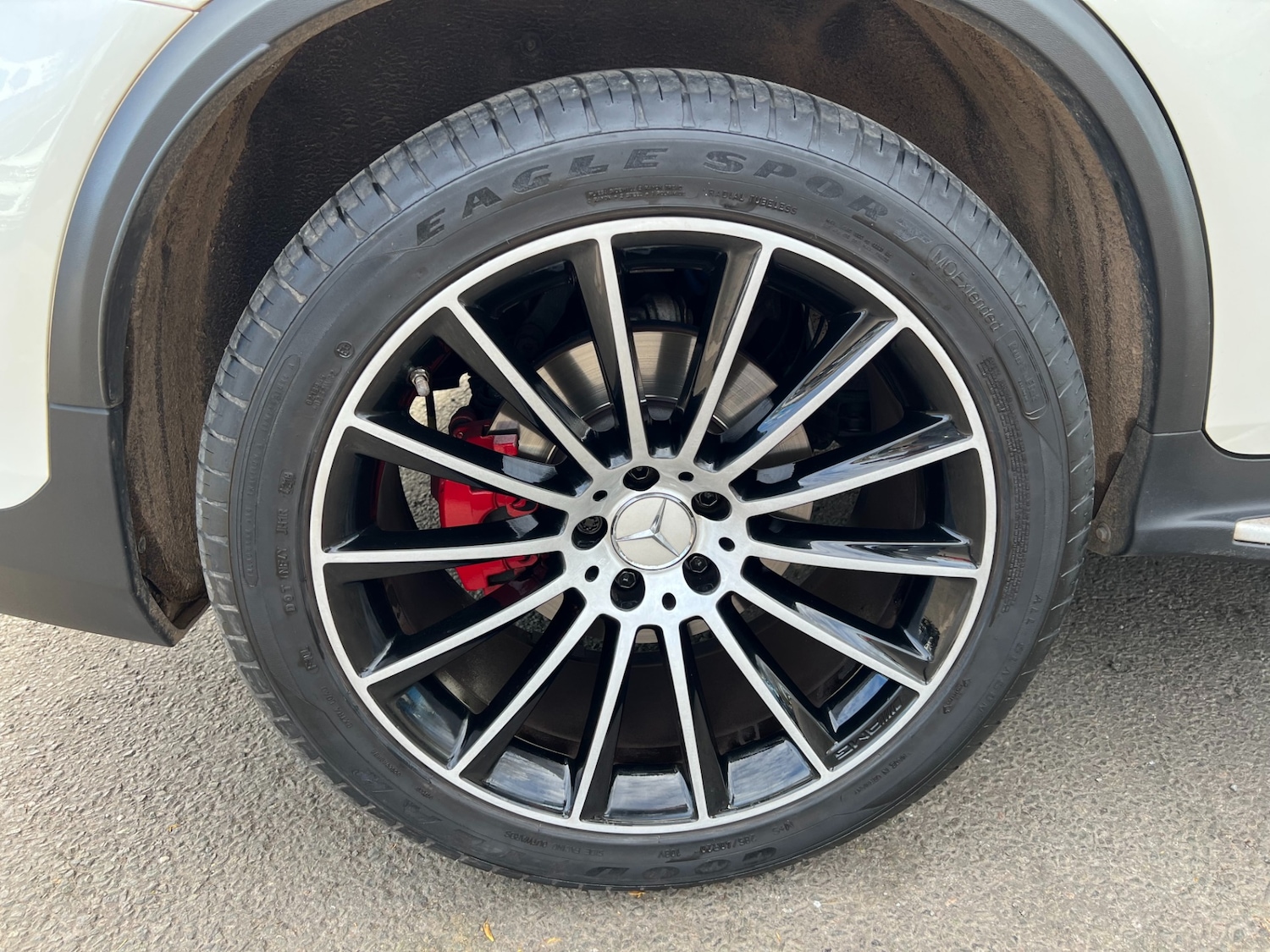 Used Mercedes-Benz GLC 2017 for sale - 78027537: Photo 39