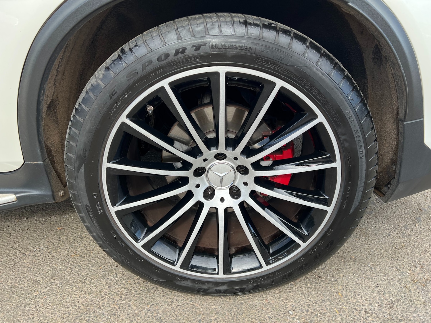 Used Mercedes-Benz GLC 2017 for sale - 78027537: Photo 40