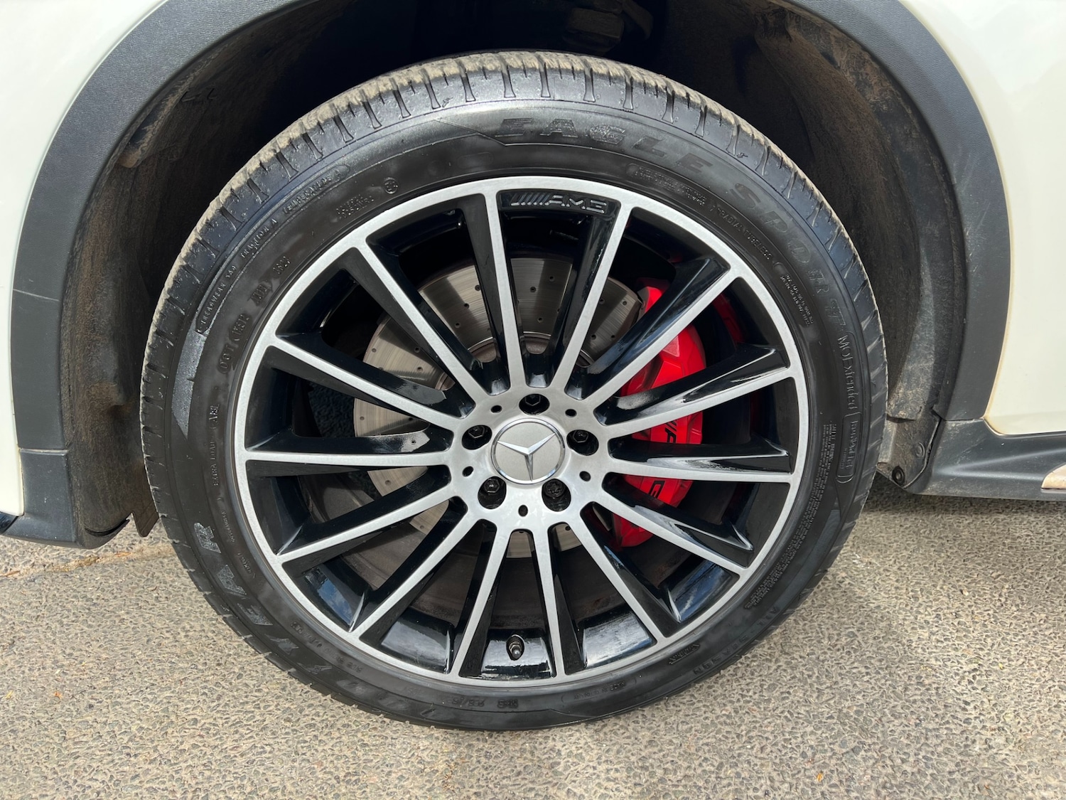 Used Mercedes-Benz GLC 2017 for sale - 78027537: Photo 41