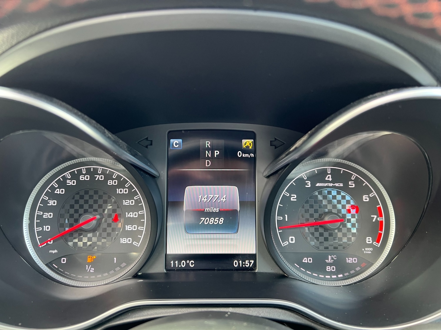 Used Mercedes-Benz GLC 2017 for sale - 78027537: Photo 42