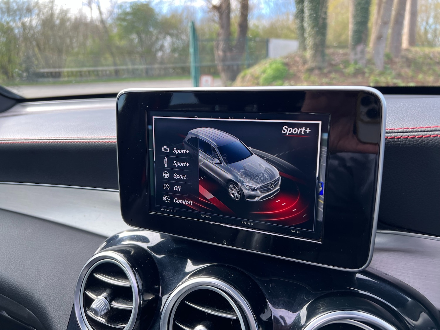 Used Mercedes-Benz GLC 2017 for sale - 78027537: Photo 44