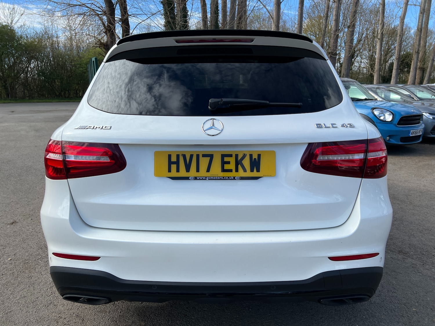 Used Mercedes-Benz GLC 2017 for sale - 78027537: Photo 6