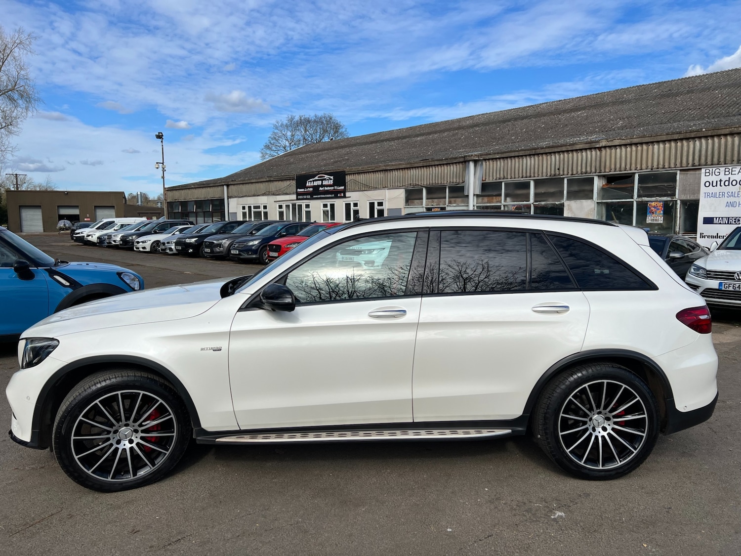 Used Mercedes-Benz GLC 2017 for sale - 78027537: Photo 8