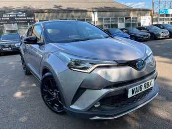 2018 (18) - 1.8 Hybrid Dynamic 5dr CVT