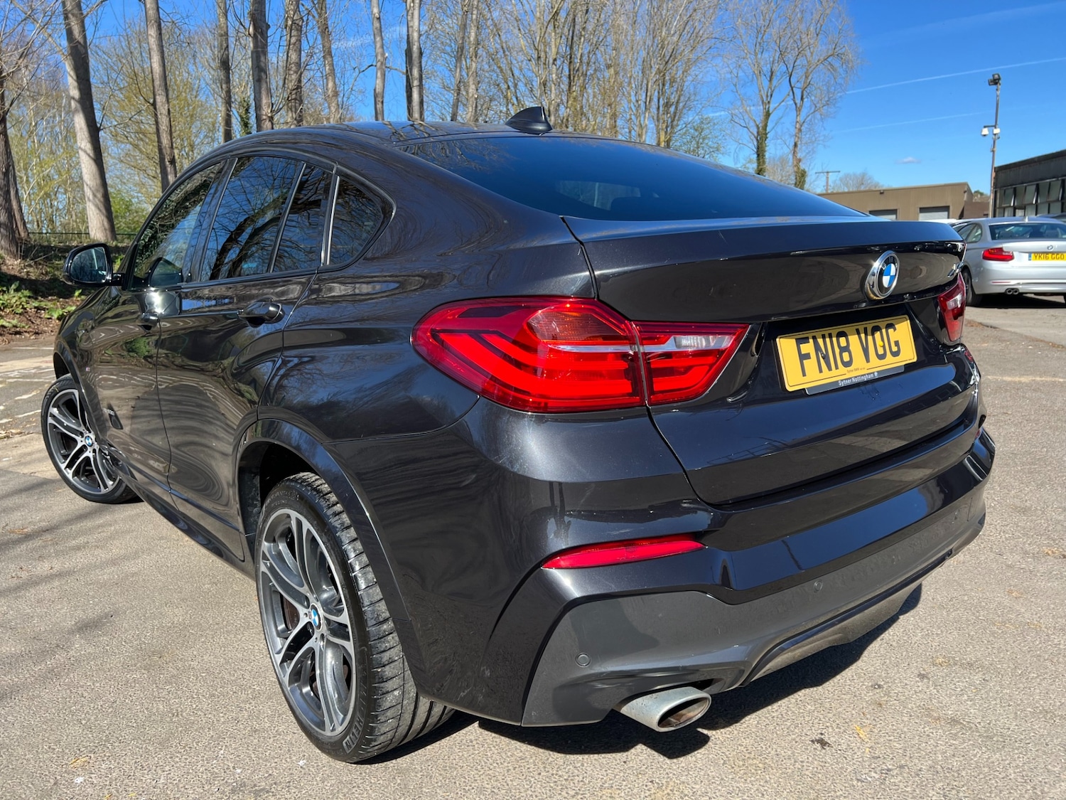 Used BMW X4 2018 for sale - 78027032: Photo 11