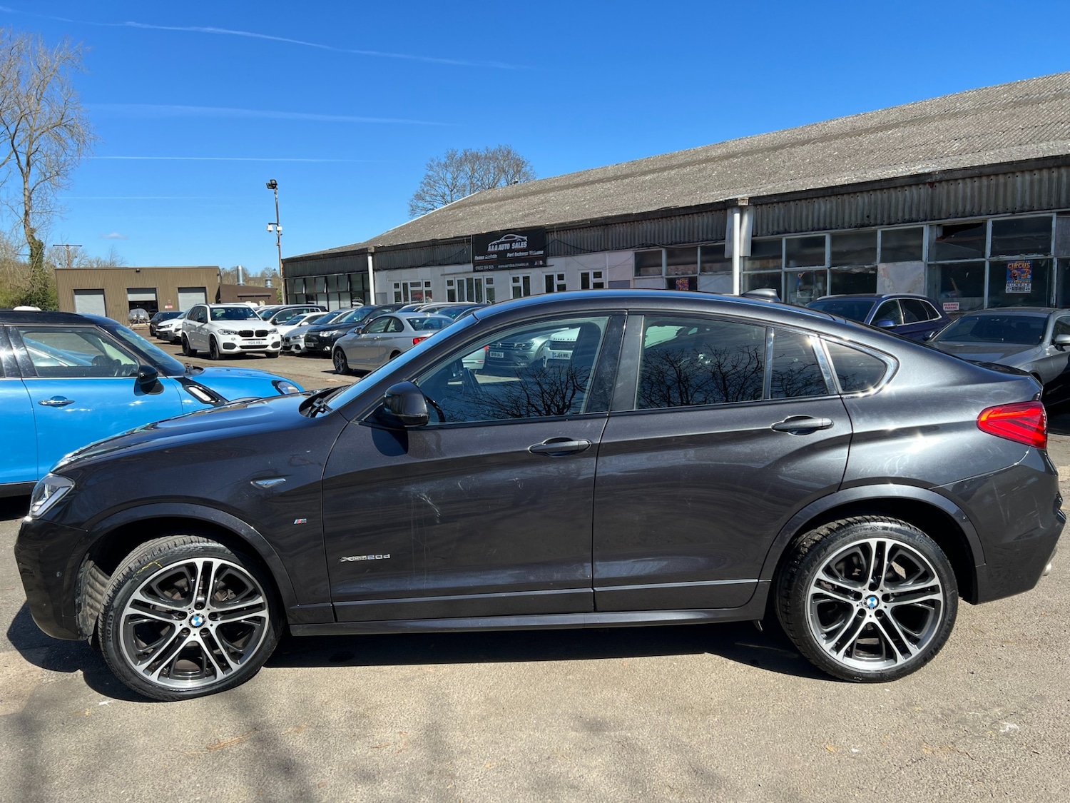 Used BMW X4 2018 for sale - 78027032: Photo 12