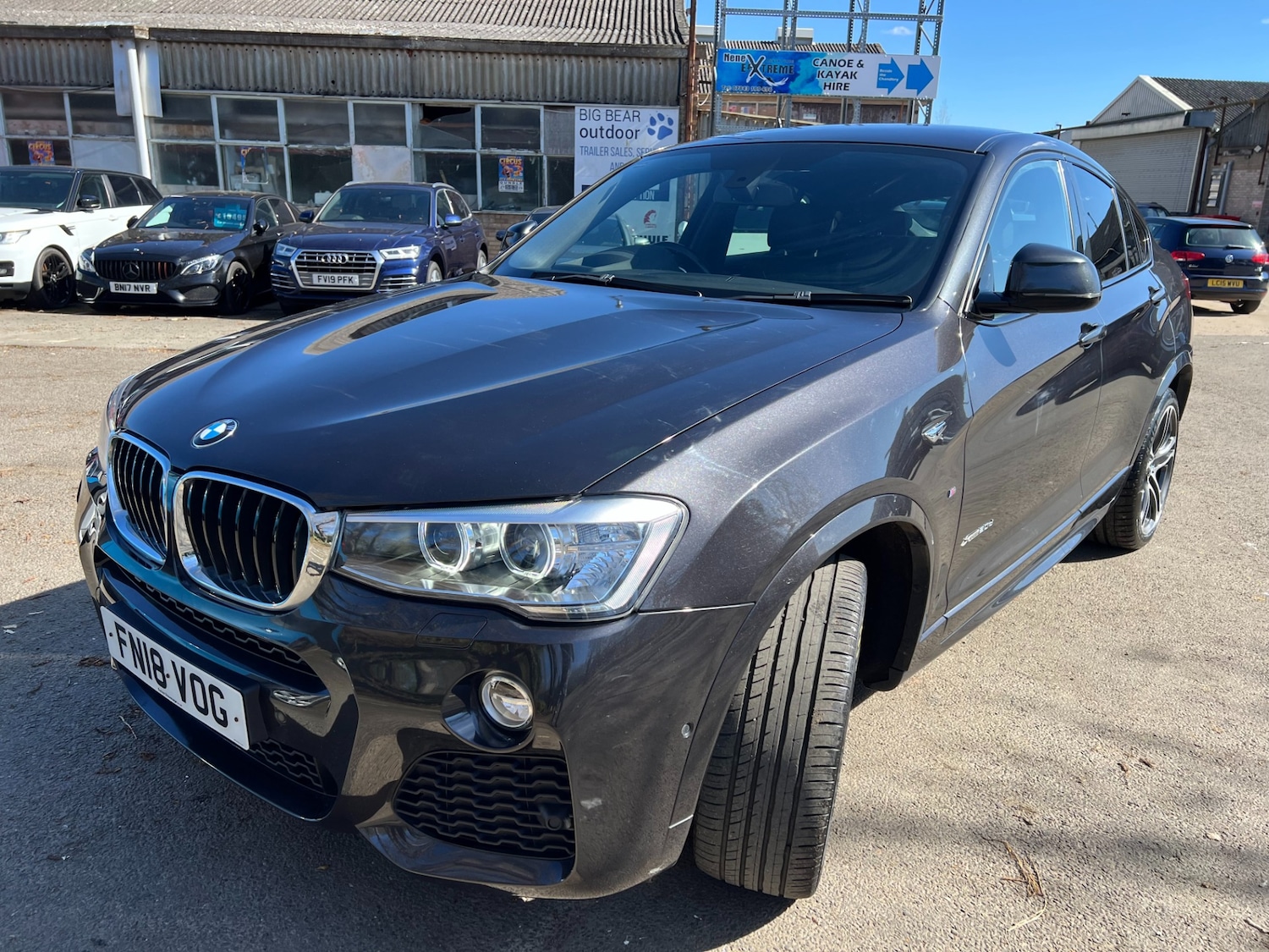 Used BMW X4 2018 for sale - 78027032: Photo 13