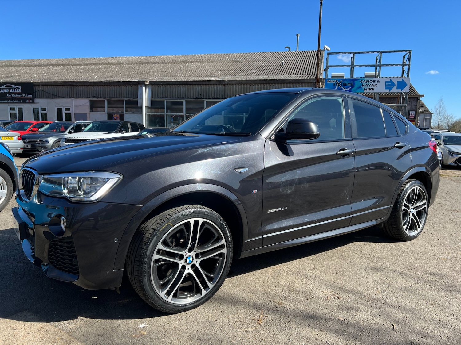 Used BMW X4 2018 for sale - 78027032: Photo 14