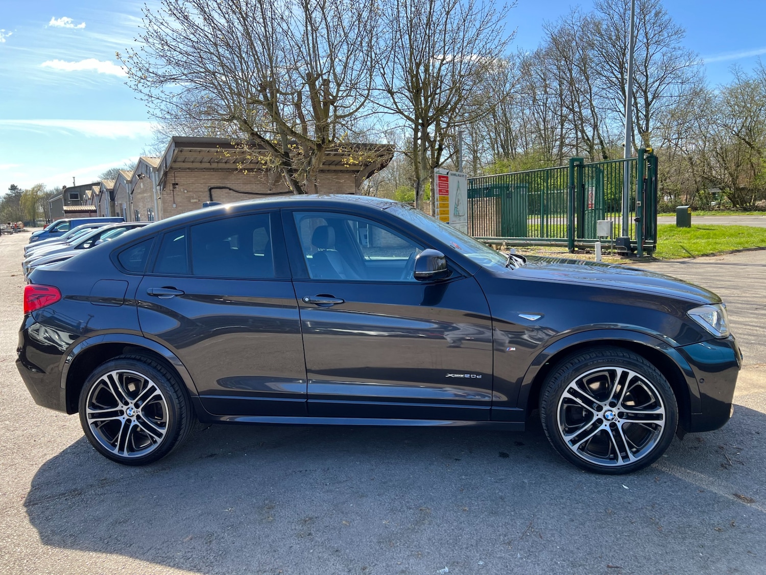 Used BMW X4 2018 for sale - 78027032: Photo 15