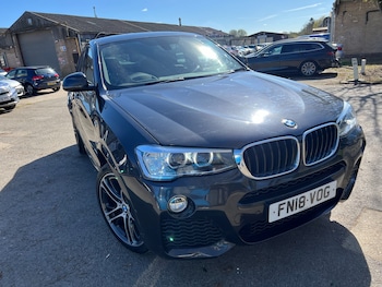 BMW X4 feature image