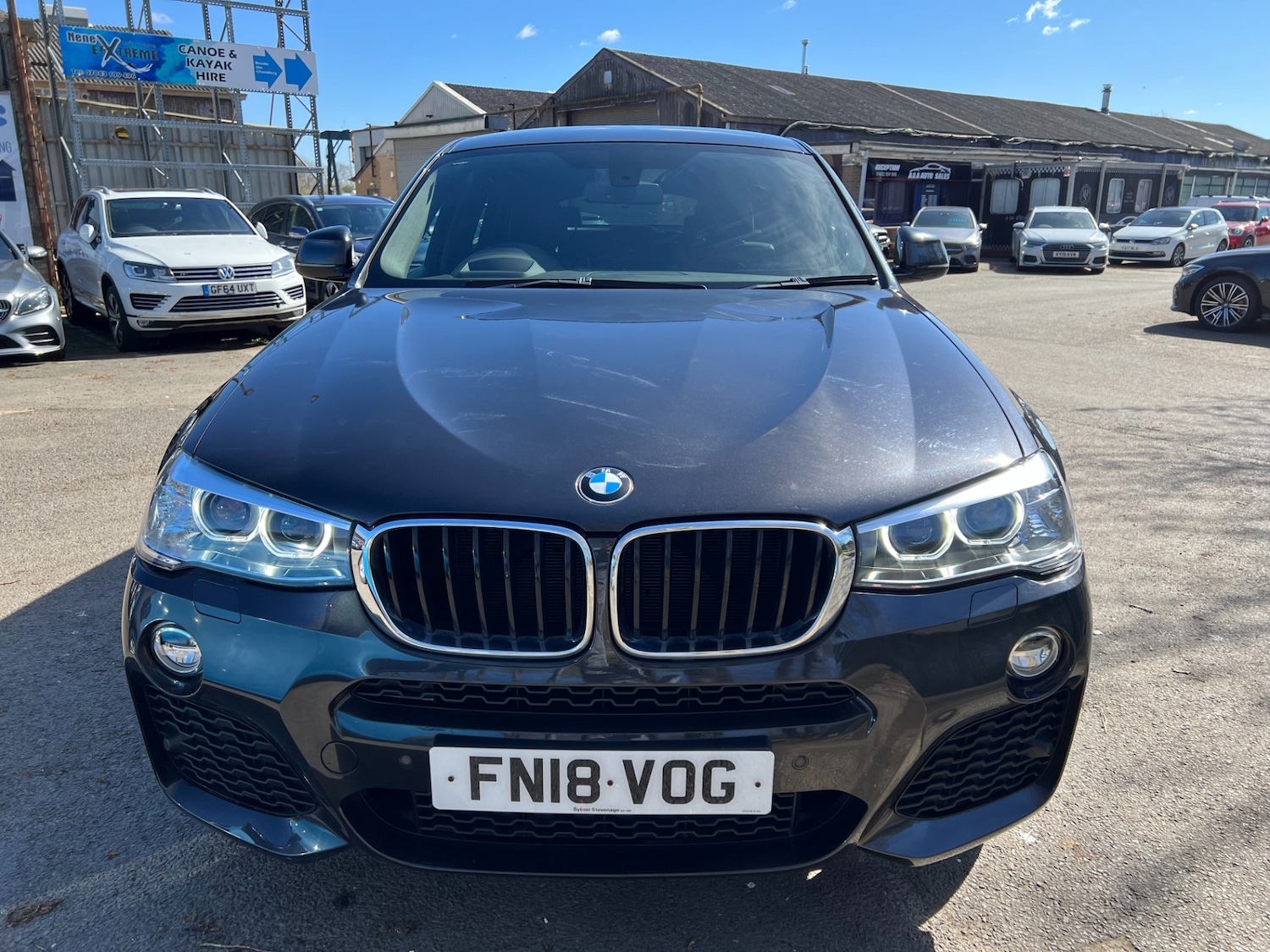 Used BMW X4 2018 for sale - 78027032: Photo 2