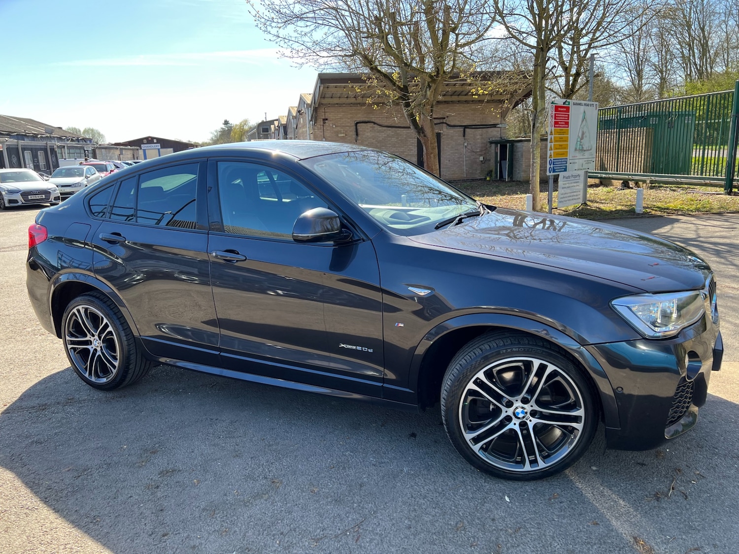 Used BMW X4 2018 for sale - 78027032: Photo 4
