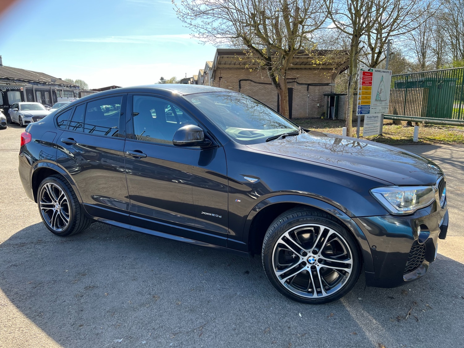 Used BMW X4 2018 for sale - 78027032: Photo 5