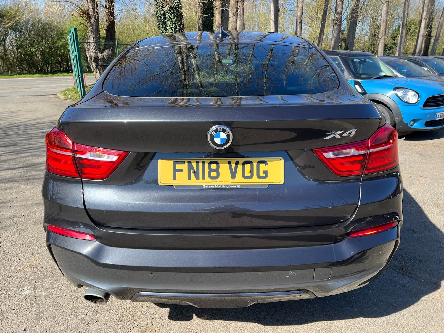 Used BMW X4 2018 for sale - 78027032: Photo 7